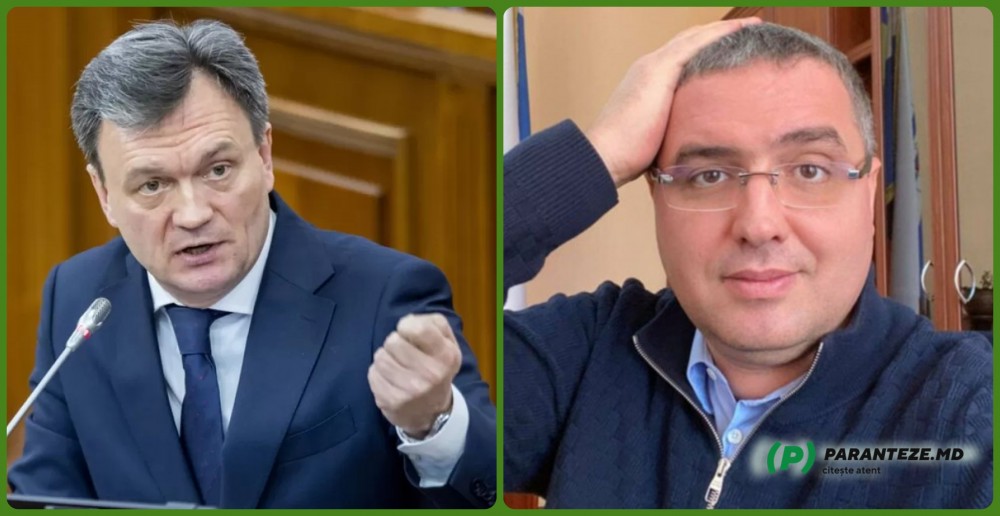 Ce spune premierul Recean despre pretinsele „dezvăluiri a lui Usatîi”: Prețul actual la gazele naturale e dictat de necesitate